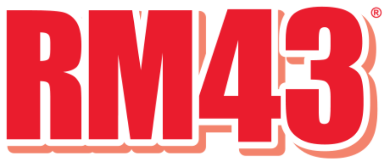 RM43 Logo
